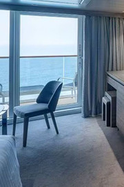 MSC Yacht Club Deluxe Suite YC1