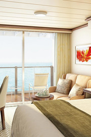 Premium Deluxe Balcón D4