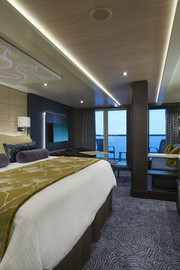 The Haven Suite con balcón HJ