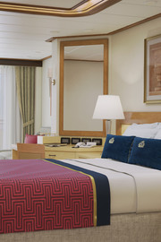 P1 - Princess Suites