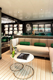 Yacht Club Owner's Suite YC4