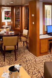 Celebrity Suite CS