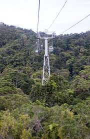 Teleférico del Parque Nacional Barron Gorge