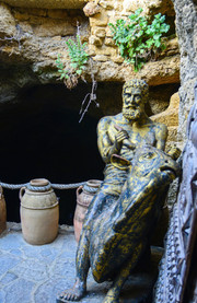 Cuevas de Hércules