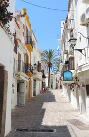 Dalt Vila