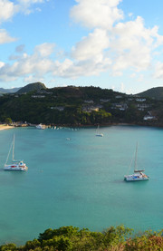 Deep Bay Beach