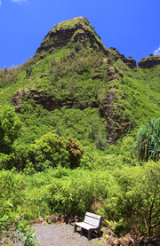 La reserva y jardín de Limahuli