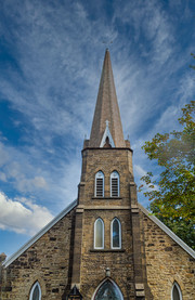 St. George’s Anglican Church and Graveyard