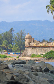 Parque Nacional Isla de Cabras