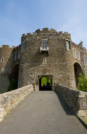 Castillo de Dover