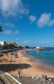 Porto da Barra Beach