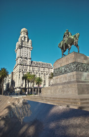 El Palacio Salvo