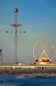 Muelle de Galveston