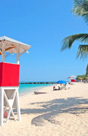 Doctor's Cave Beach