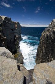 Parque nacional Torndirrup