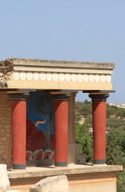 Palacio de Cnosos