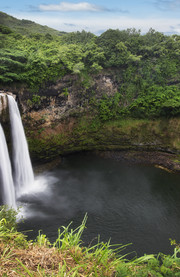 Cascadas Wailua