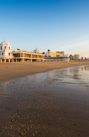 Playa de La Caleta