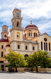 Catedral de Agios Minas