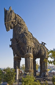 Caballo de Troya