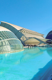 Ciudad de las Artes y las Ciencias