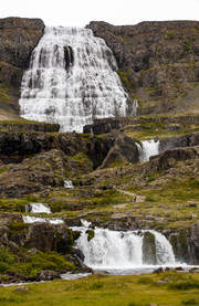 Cascada Dynjandi