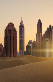 El desierto