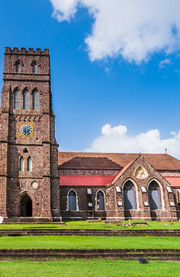 Iglesia Anglicana de San Jorge