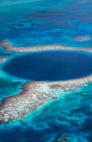 El Agujero Azul