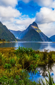 Fiordo Milford Sound