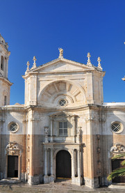 Catedral de Cádiz