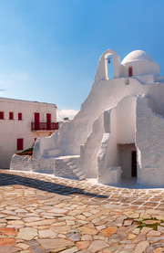 Iglesia Panagia Paraportiani