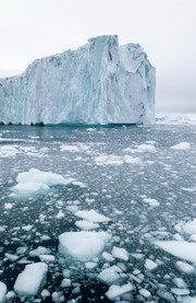 Fiordo helado de Ilulissat