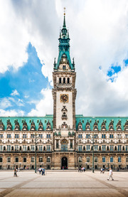 Ayuntamiento de Hamburgo