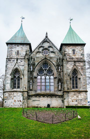 Catedral de Stavanger