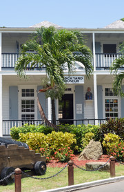 Nelson's Dockyard