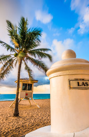Playa las Olas