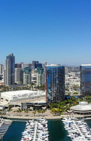 Embarcadero de San Diego