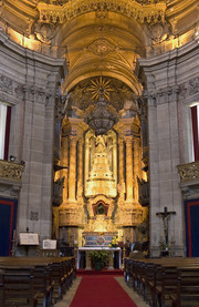 Iglesia de los Clérigos
