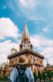 Templo Wat Chalong
