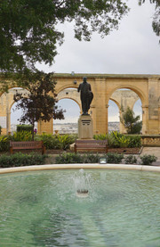 Upper Barrakka Gardens