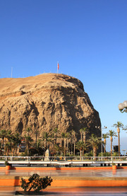 El morro de Arica