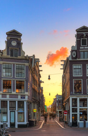 Barrio de Jordaan
