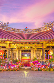 Templo Longshan