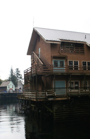 Calle Creek