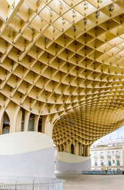 Setas de Sevilla
