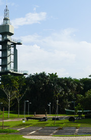 Parque Mangal das Garças