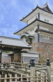 Castillo de Kanazawa