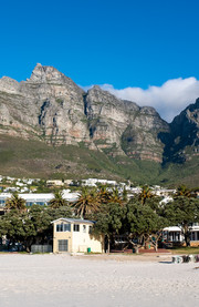 Camp’s Bay Beach