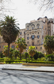 Palacio de los Normandos